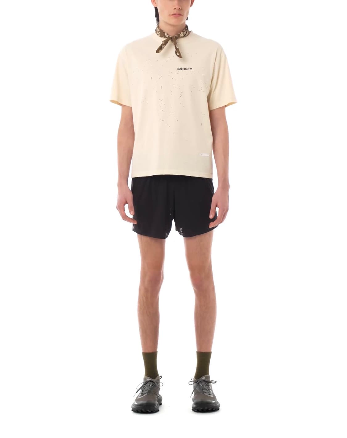 새티스파이 satisfy 모스테크 에쿠르  XL (새상품) 상품이미지3