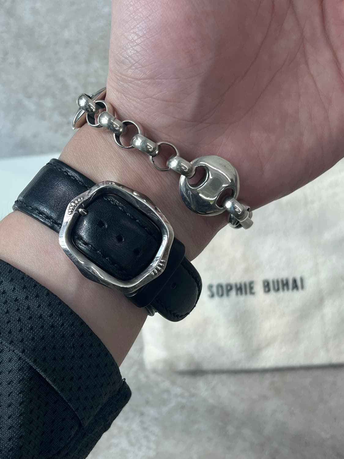 소피 부하이 germain bracelet 상품이미지6