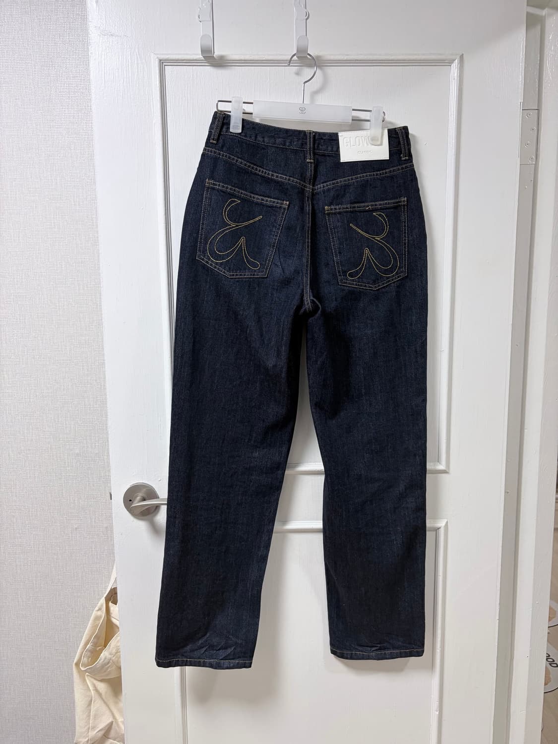글로니 THE 901 JEANS (DEEP BLUE) S사이즈 상품이미지9