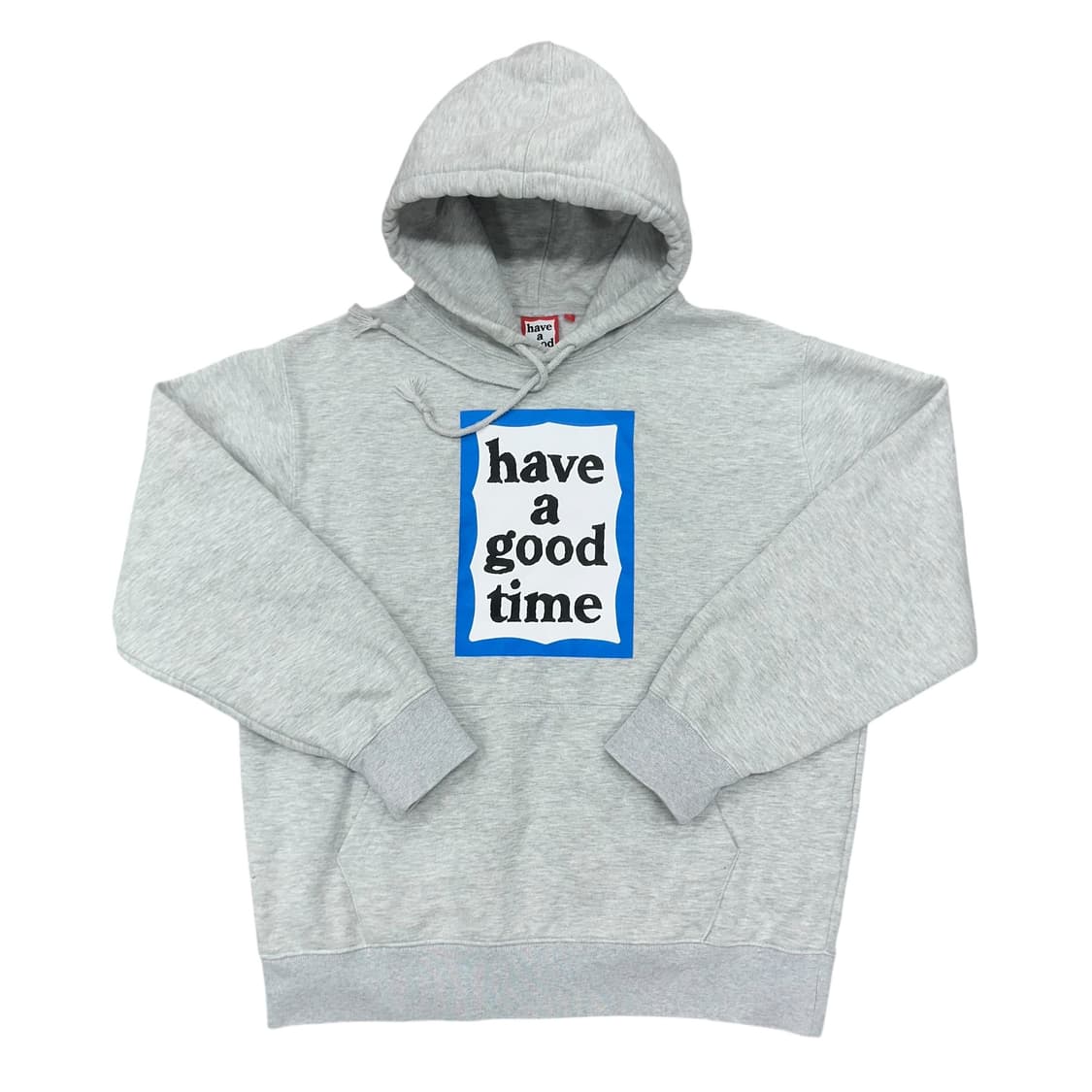 헤브어굿타임 후드티 상품이미지1
