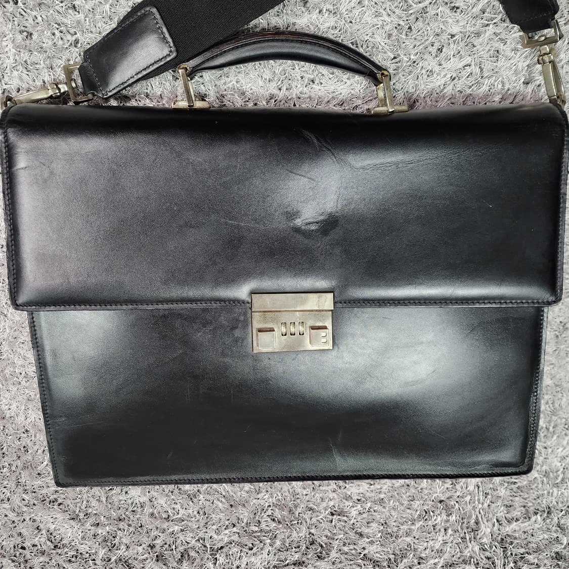 발리 빈티지 브리프케이스 서류가방 상품이미지2