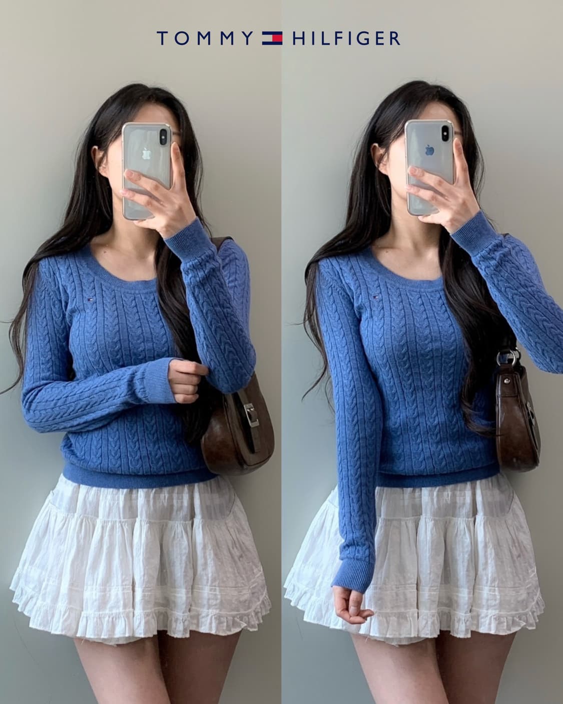 타미힐피거 니트 상품이미지1