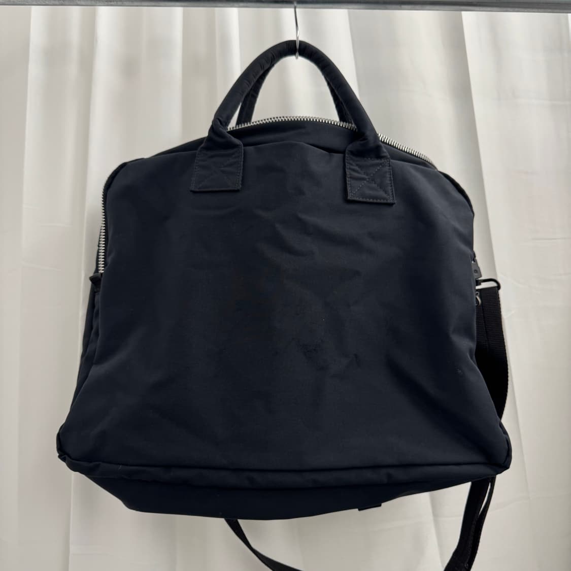 요지 야마모토 YSACCS POUR HOMME 나일론 카고백 상품이미지3