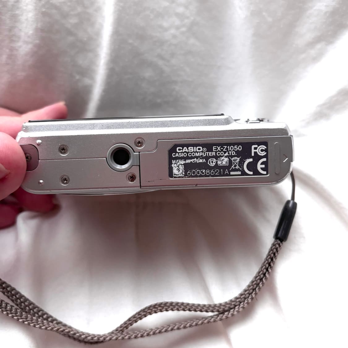 카시오 엑슬림 z1050 casio exilim 상품이미지5