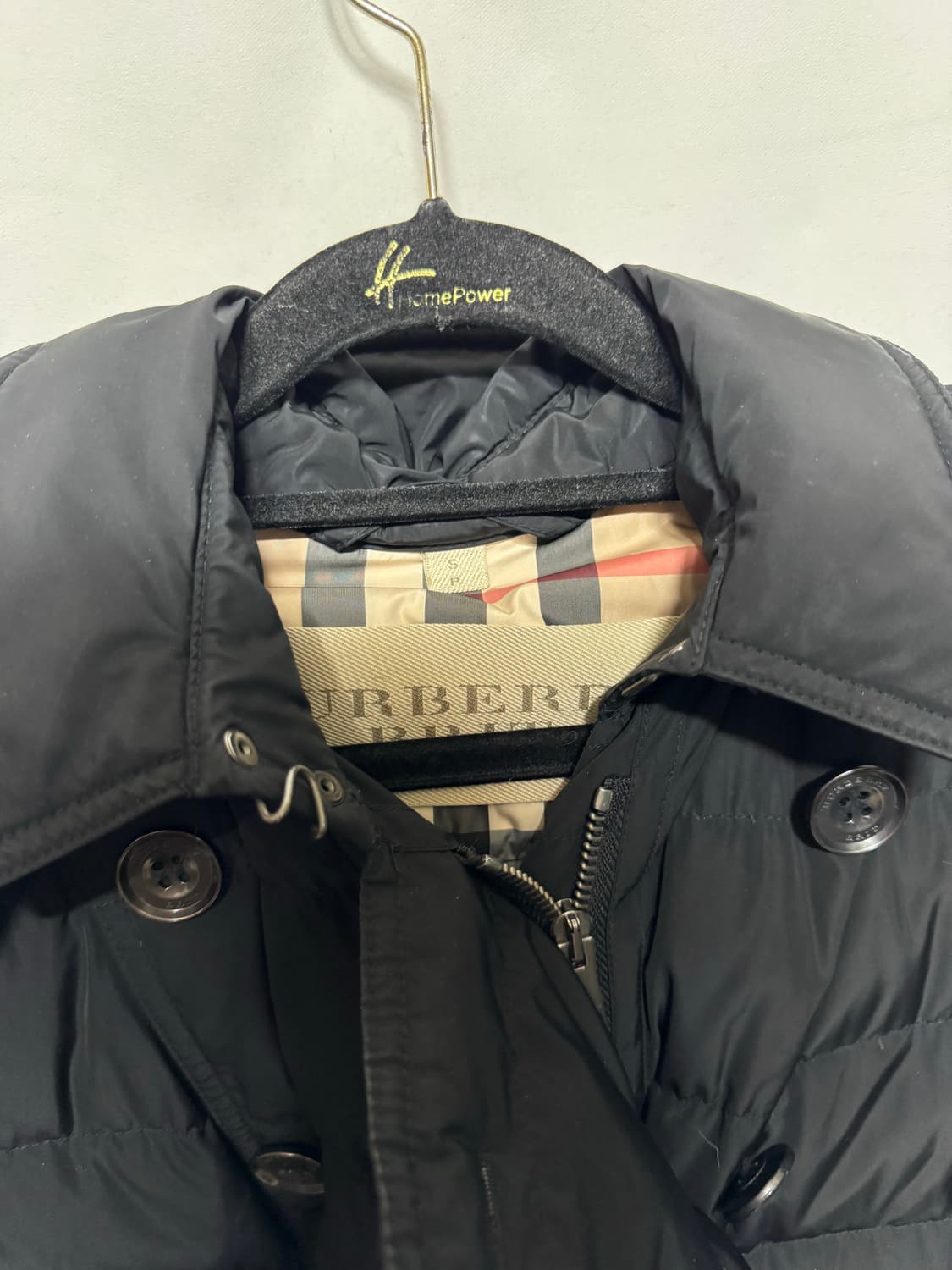 S 버버리 알러데일 다운 패딩 상품이미지6