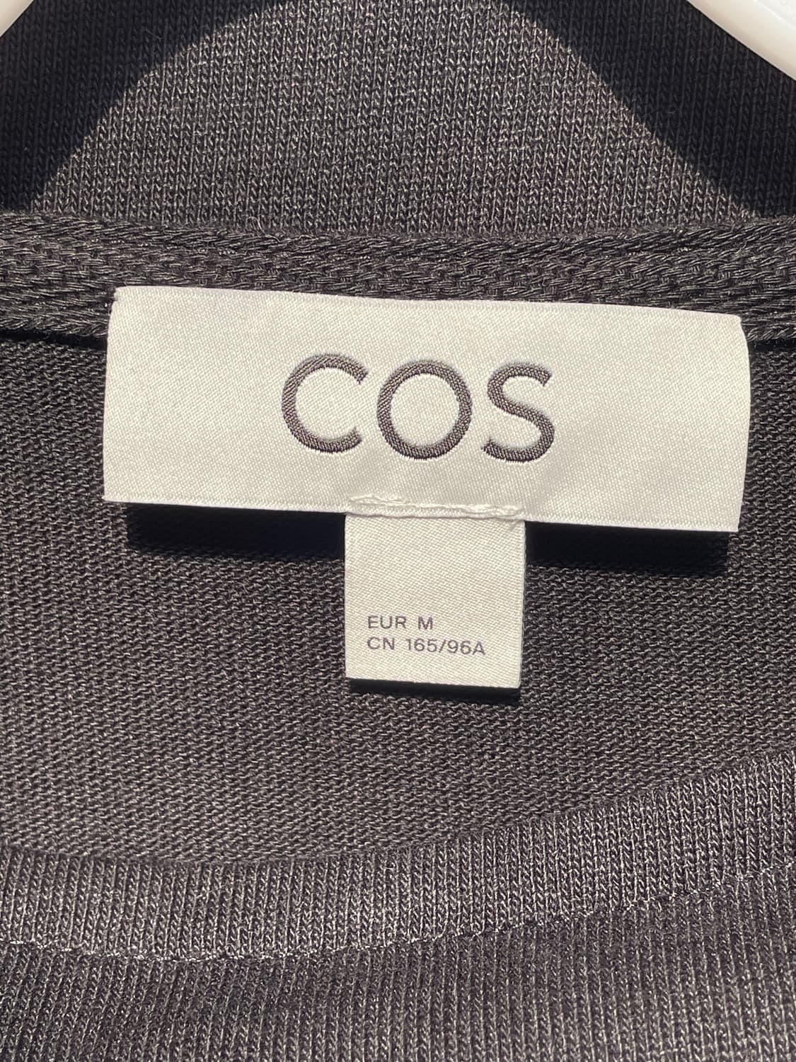 COS 블랙  원피스 M 상품이미지6