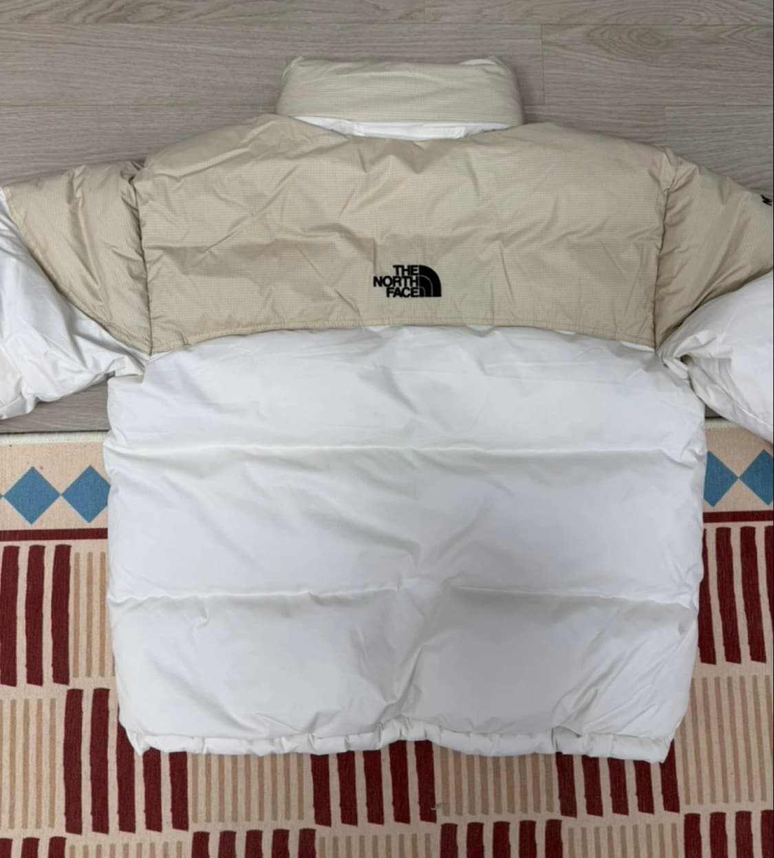 노스페이스 리마스터 눕시 다운자켓95(M) 상품이미지3