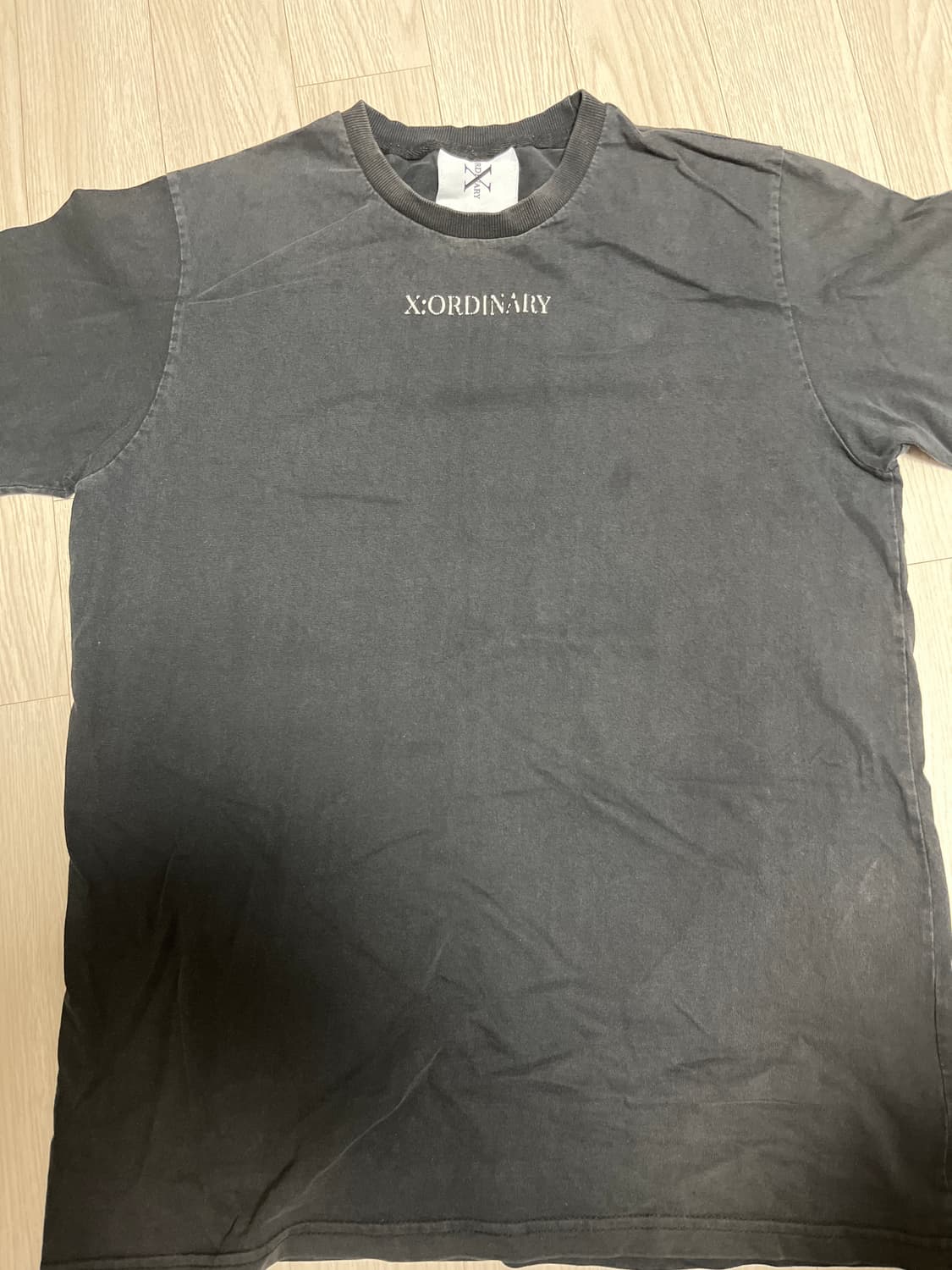 엑스오디너리 반팔 상품이미지1