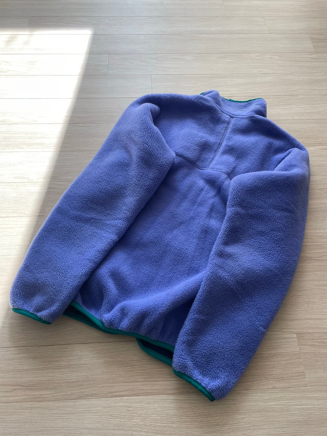 90s USA Patagonia fleece 빈티지 풀집 후리스 상품이미지6