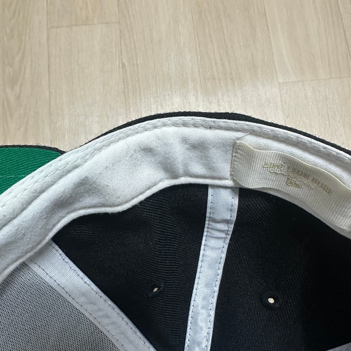 7 에임레온도르 뉴에라 뉴욕메츠 블랙 상품이미지7