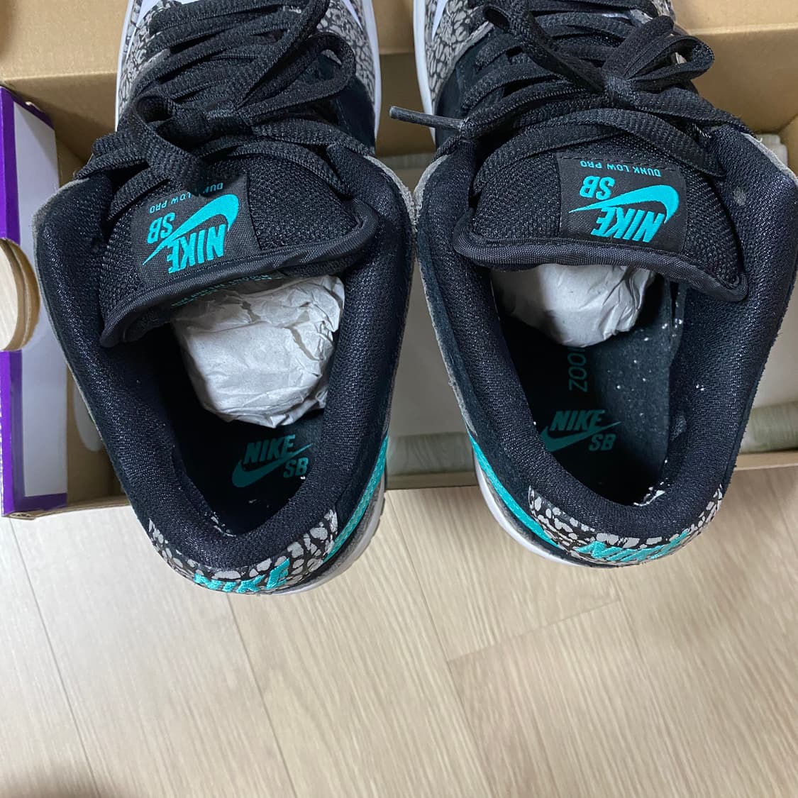 [245] 나이키 SB 덩크 로우 프로 상품이미지4