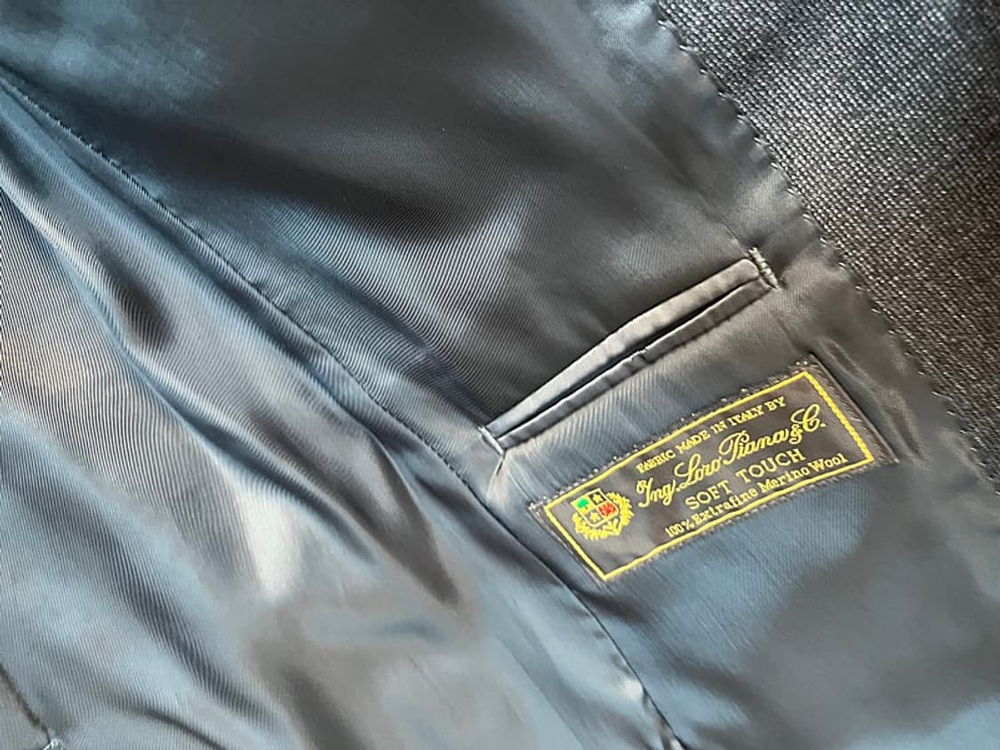 95,32) 커스텀멜로우 로로피아나 슈트  상품이미지4