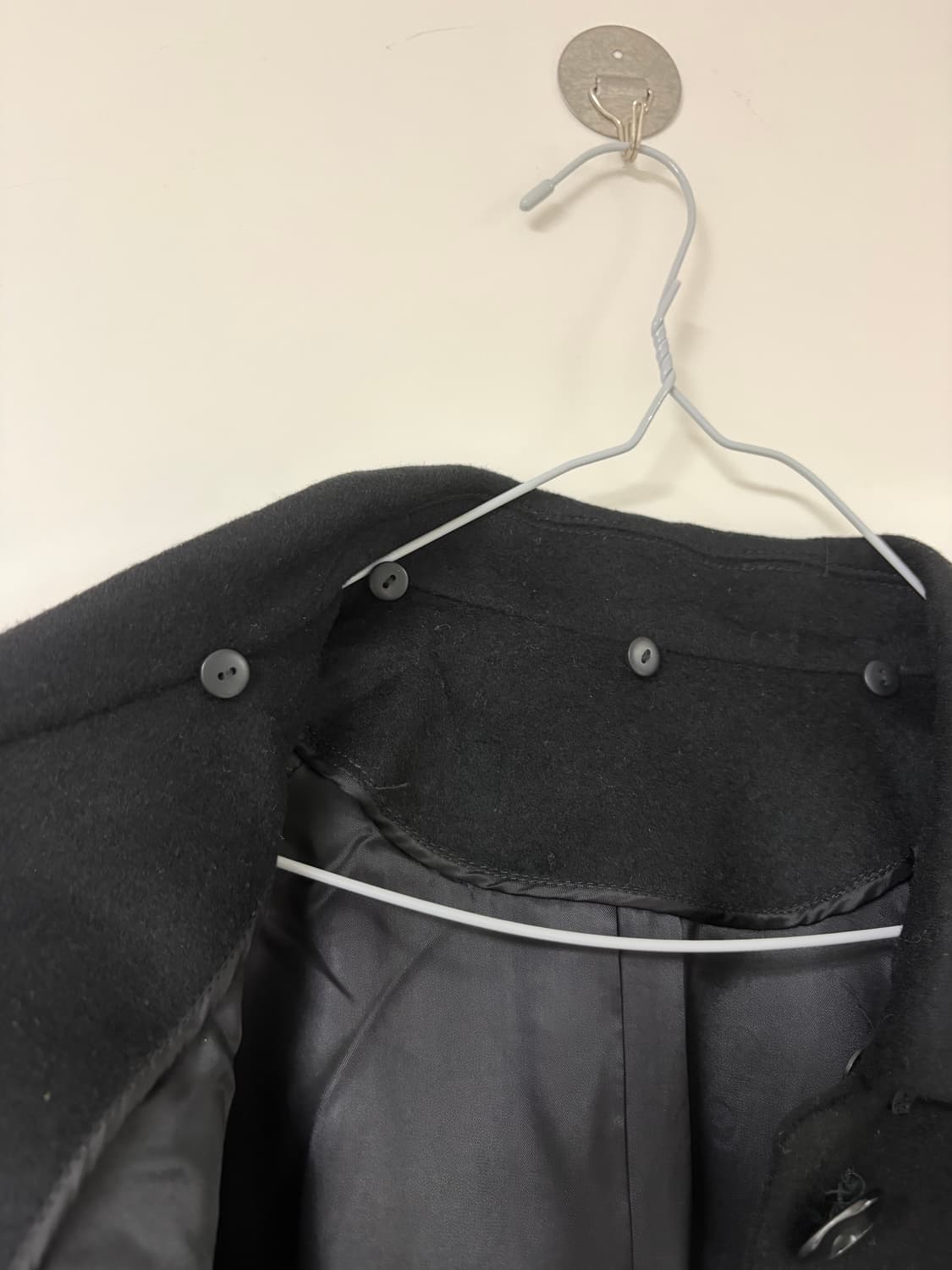 라토레 Latorre 캐시미어 발마칸 코트 상품이미지9