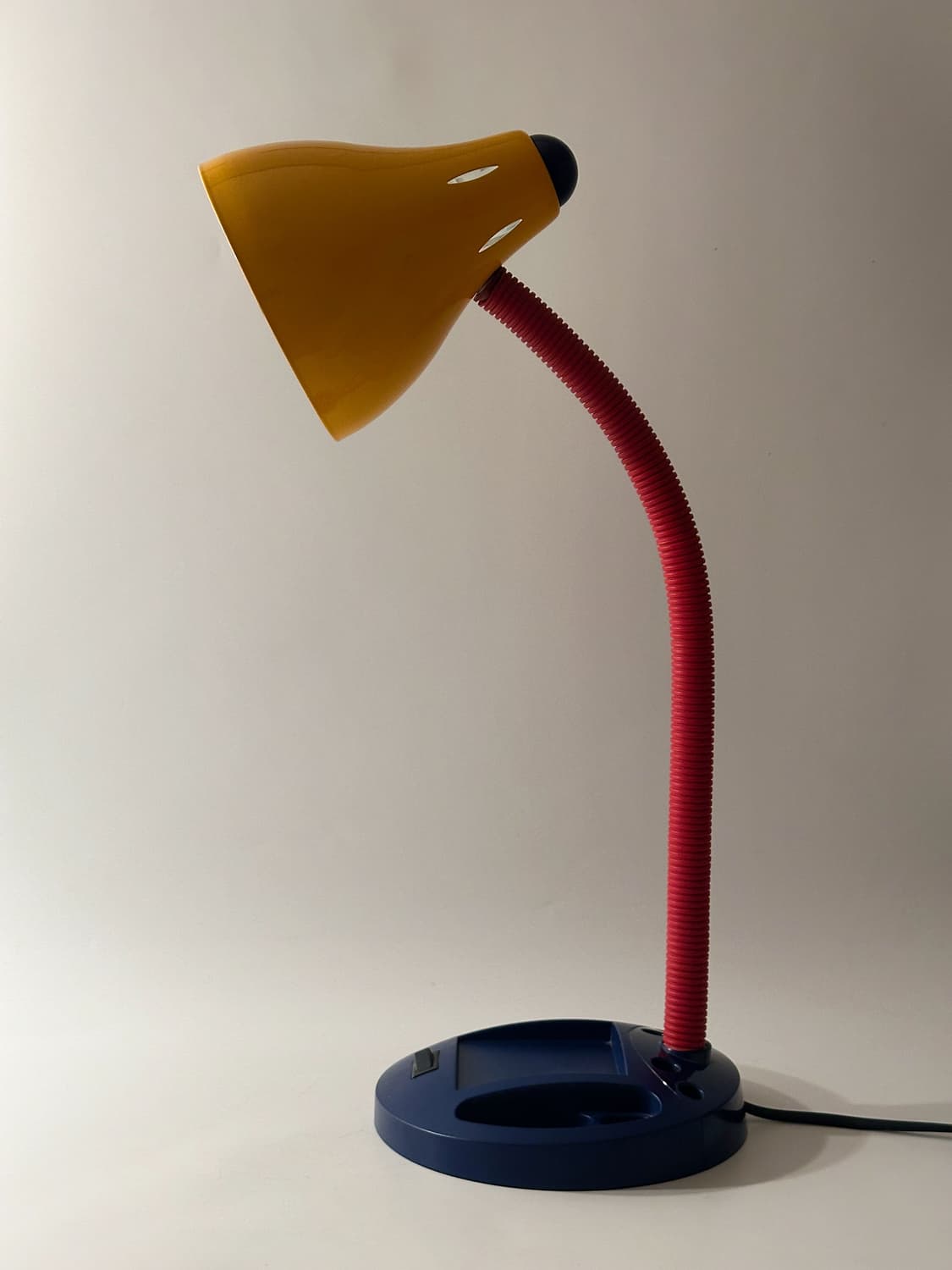 00‘s 벨기에 Massive 빈티지 테이블 조명 멤피스 스타일 램프 상품이미지2