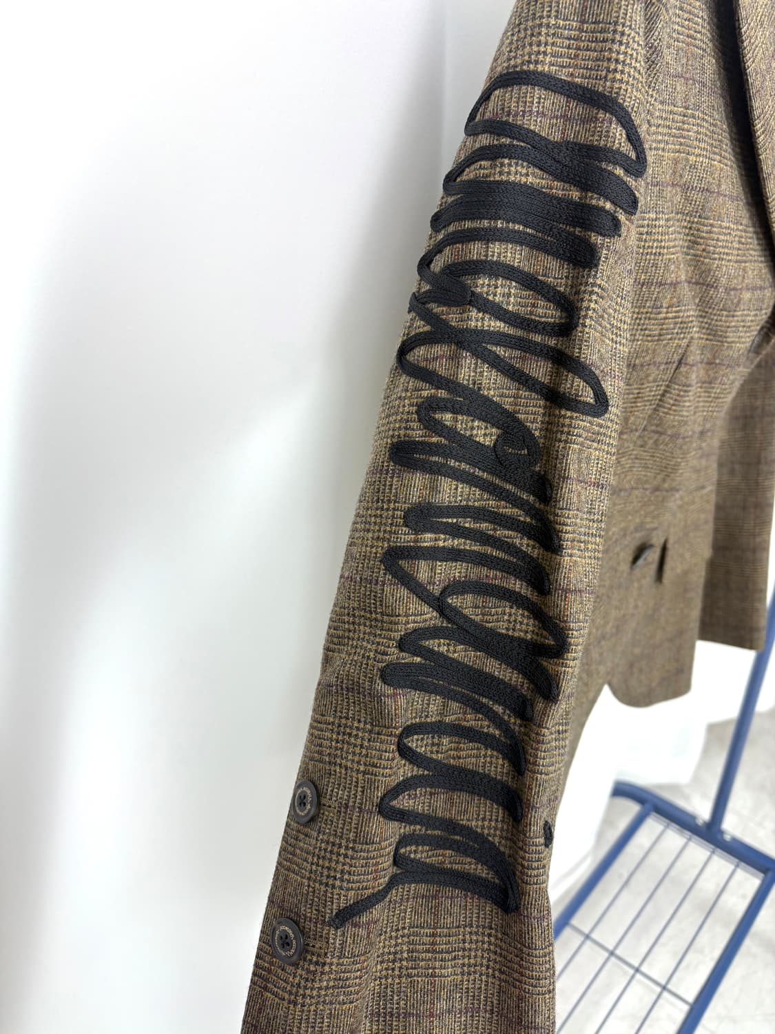 [M]비비안 웨스트우드 싱글 자켓 CK9757 상품이미지6