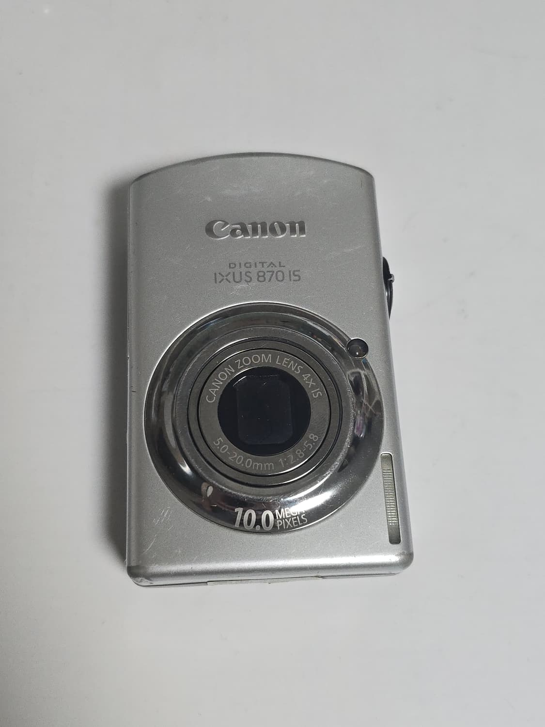 캐논 ixus 870is 상품이미지1