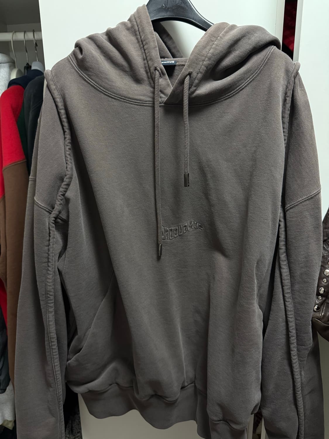 자크뮈스 후드티 M 상품이미지2