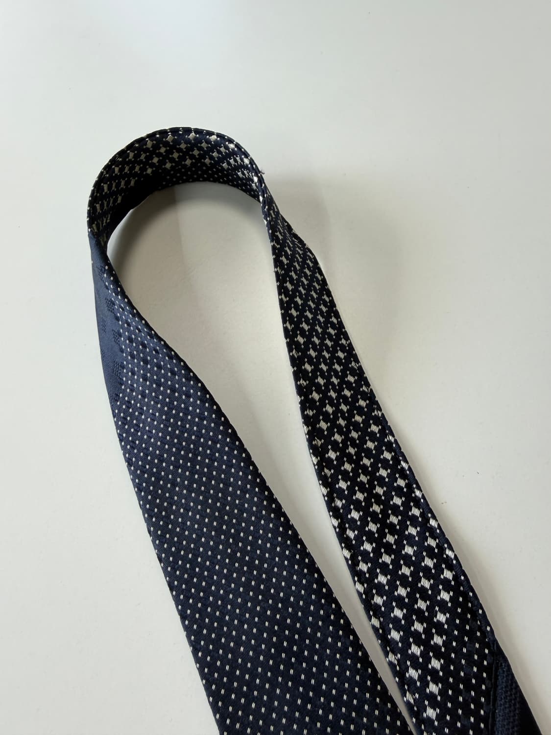 피에르 발망 (PIERRE BALMAIN) 실크 넥타이 8cm 상품이미지7