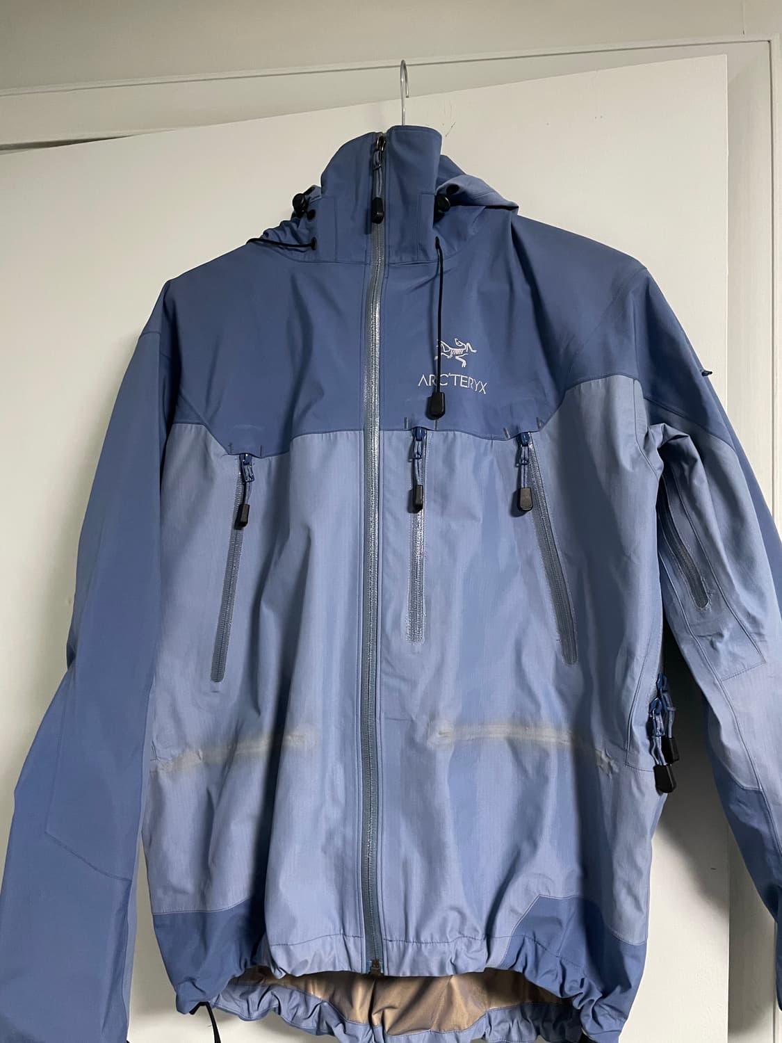 아크테릭스 빈티지 바람막이 M 상품이미지1