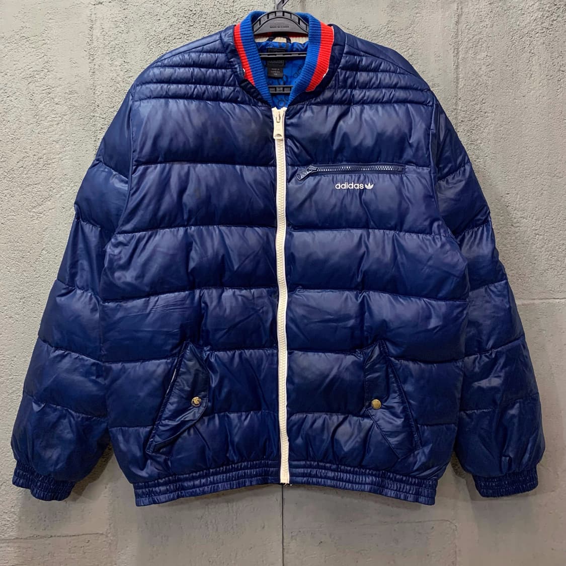 [L] 아디다스 푸퍼 패딩 D WINTER PADDED 상품이미지2