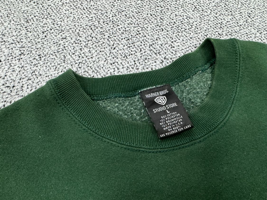 Warner Bros 90s mravin 스웻셔츠 상품이미지5