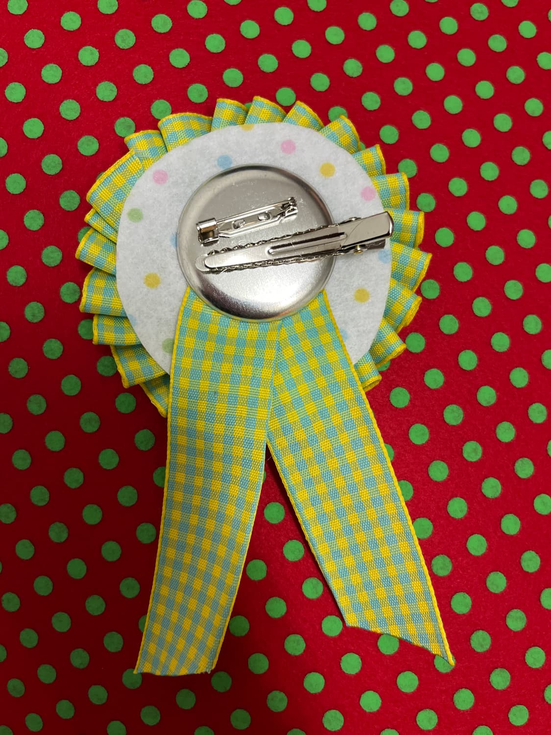 🌈 아프로켄 무지개 머리 로제트 상품이미지7