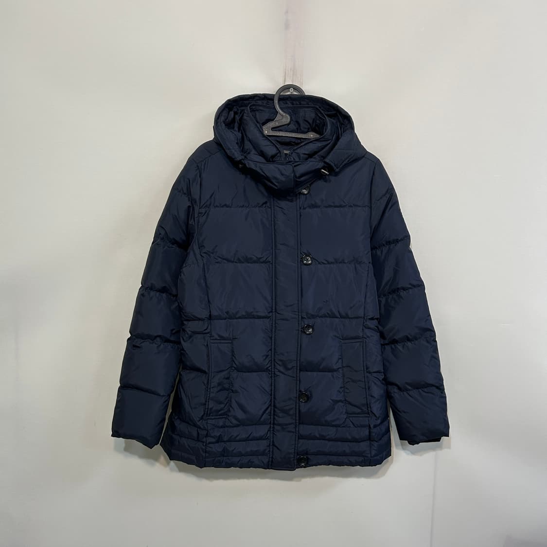 타미힐피거 여성 덕다운 패딩 M  상품이미지1