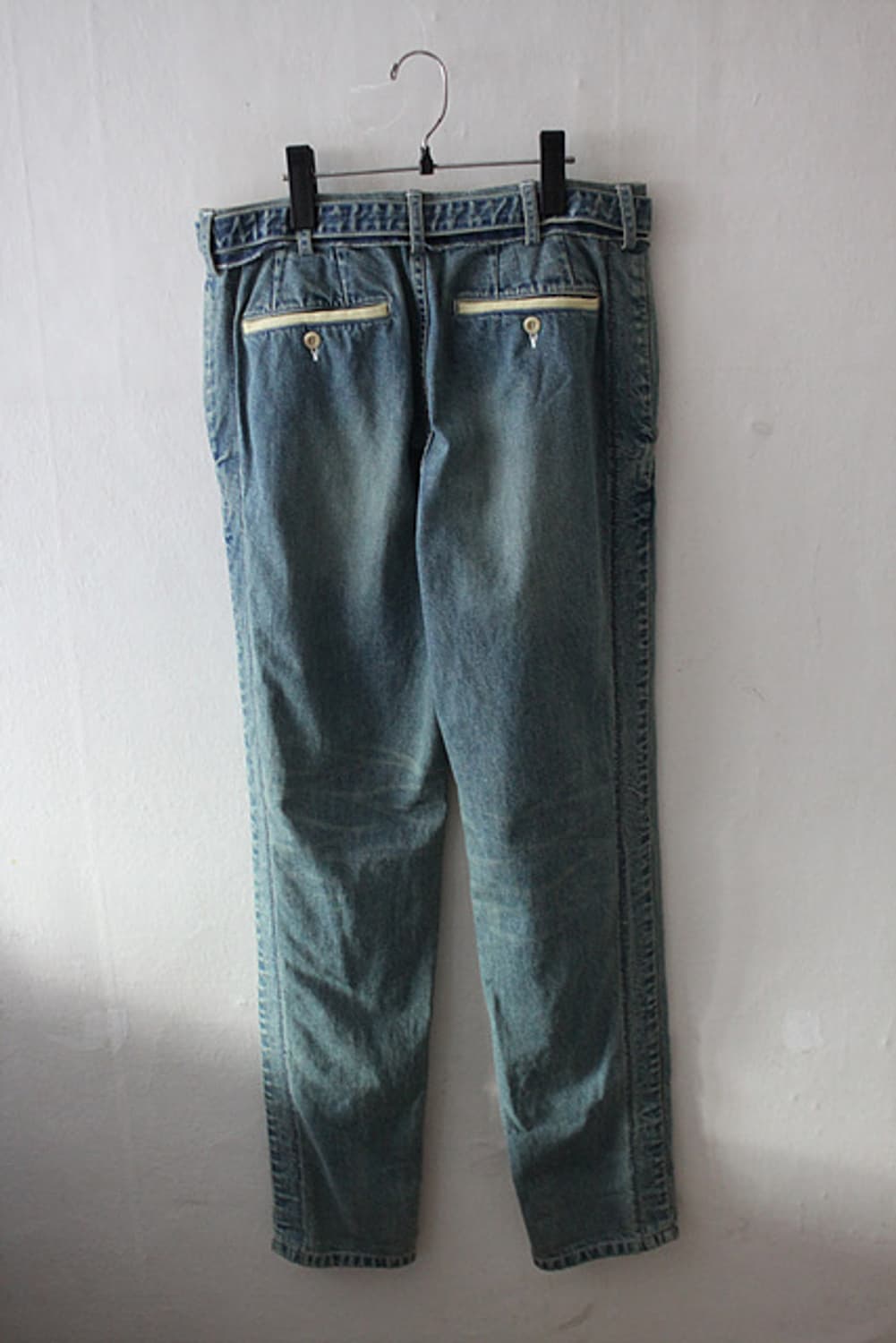 Sacai 사카이 청바지  새제품 상품이미지2