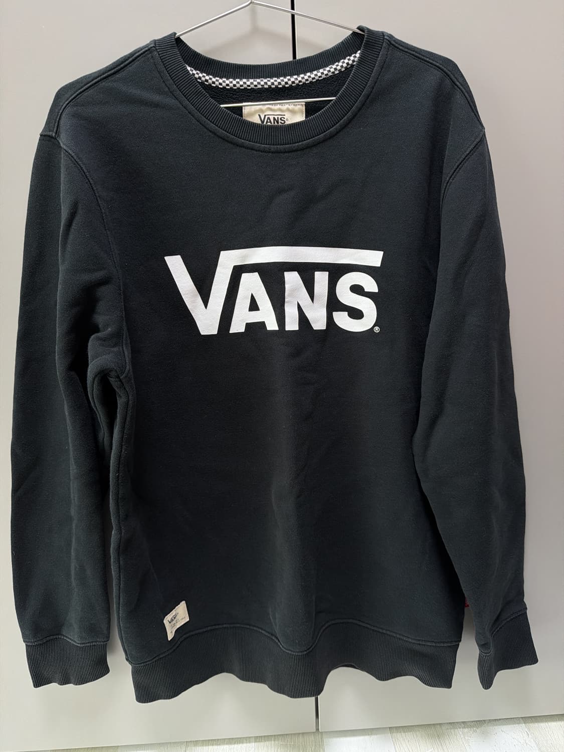 반스 맨투맨 상품이미지1