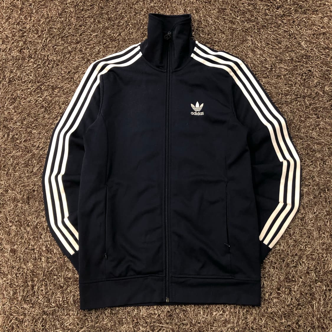 아디다스 유로파 네이비 져지 트랙 자켓 상품이미지1