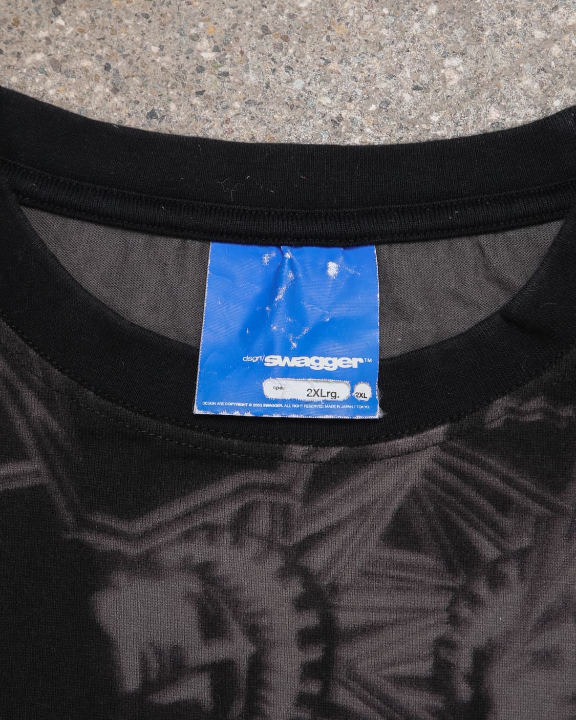 Swagger statue of liberty t shirt 상품이미지3