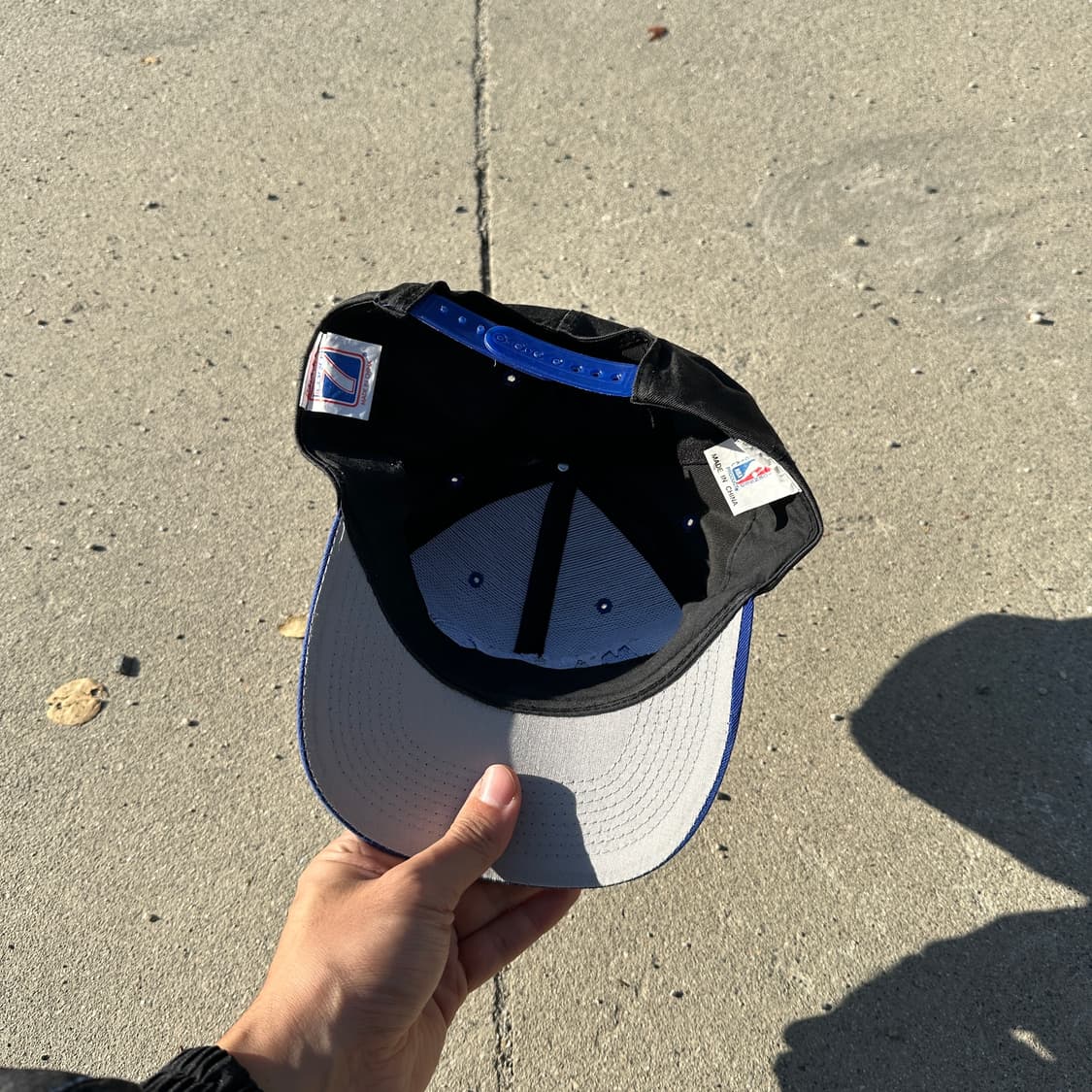 vintage 90's nba orlando magic cap 상품이미지3