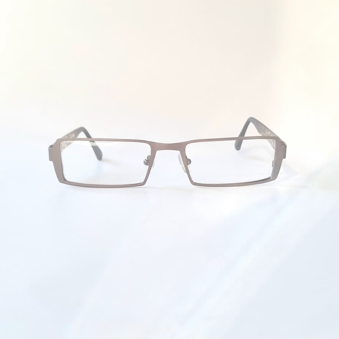 데드스탁  긱시크 사각 레트로 안경테 434 상품이미지2