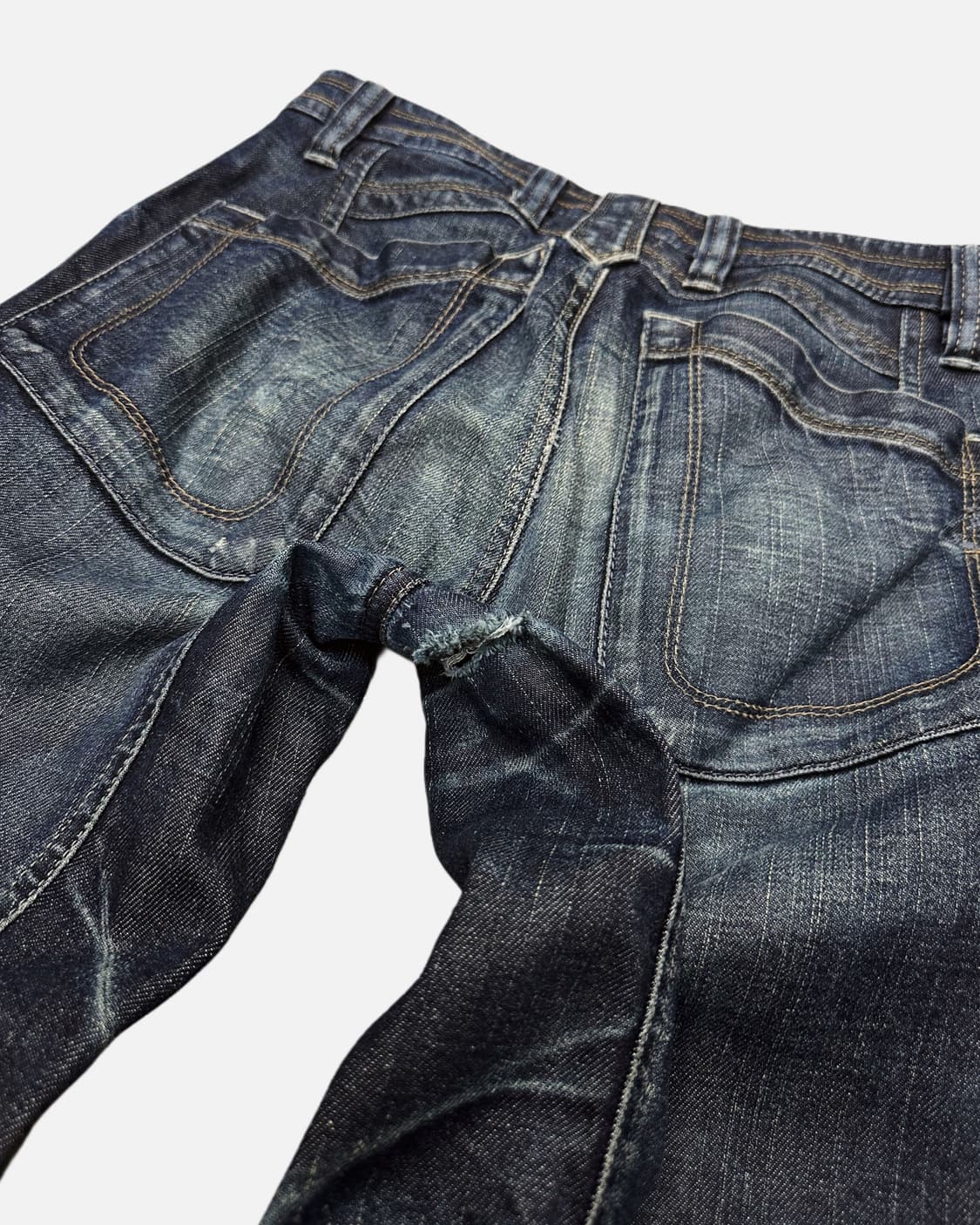 dark fade pannel jean 상품이미지6