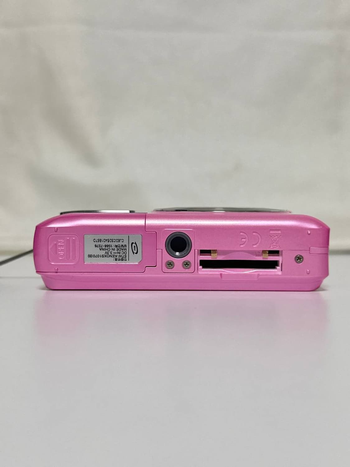 입문‧₊˚ Samsung Kenox S1070 삼성 디카 케녹스 상품이미지8