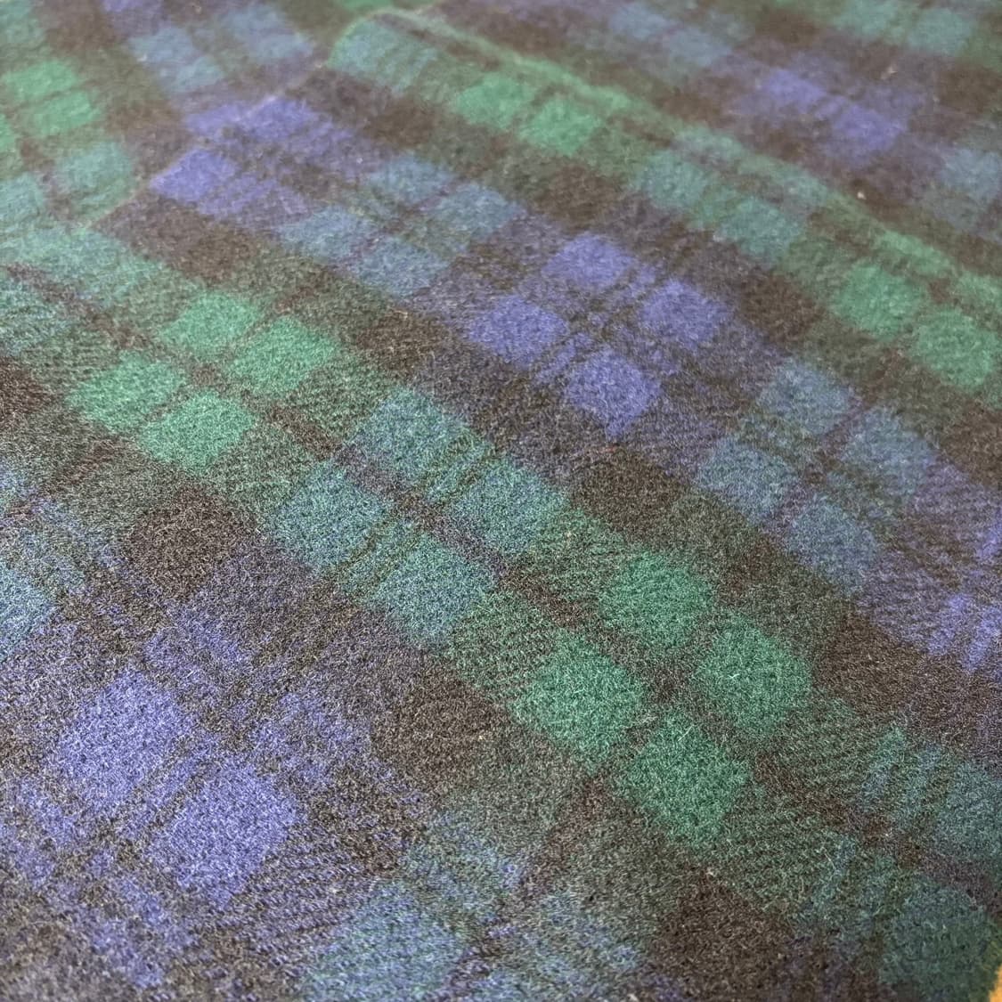 Beams 빔즈 타탄체크 머플러 목도리 (Tartan Check) 상품이미지3