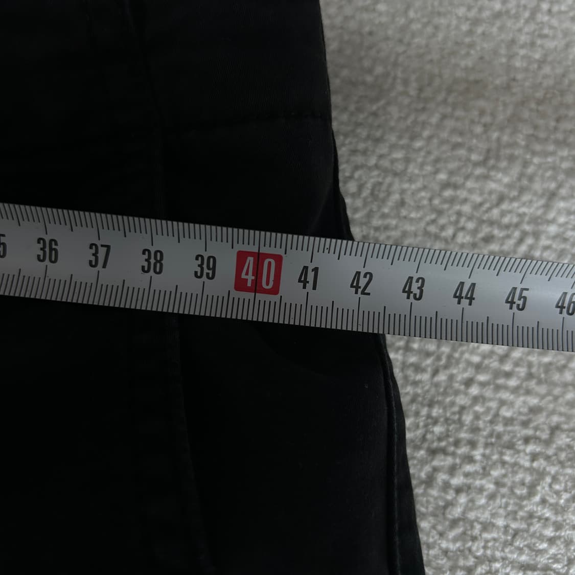 CP컴퍼니 블랙 바지  상품이미지7