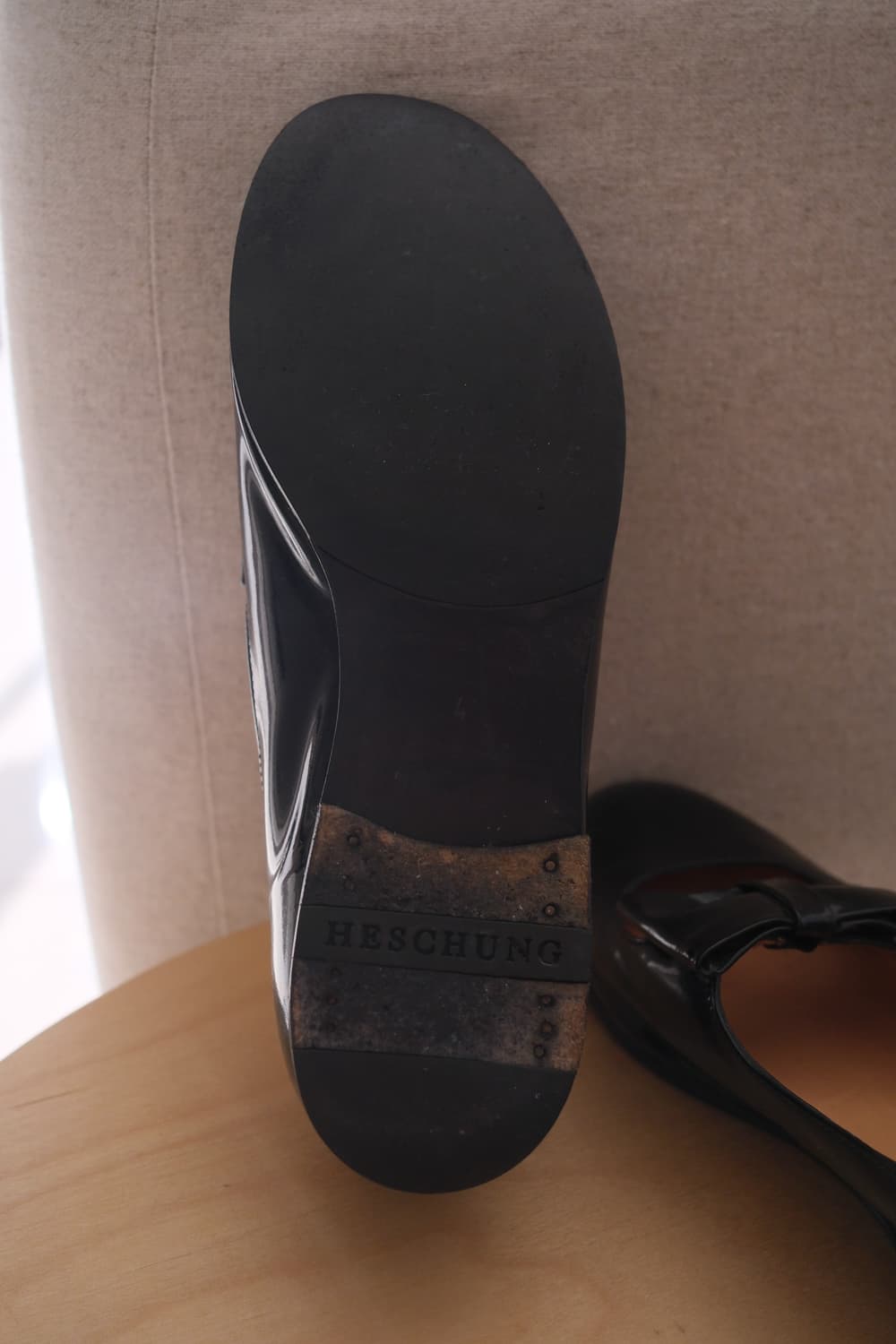 Ribbon loafer 상품이미지7