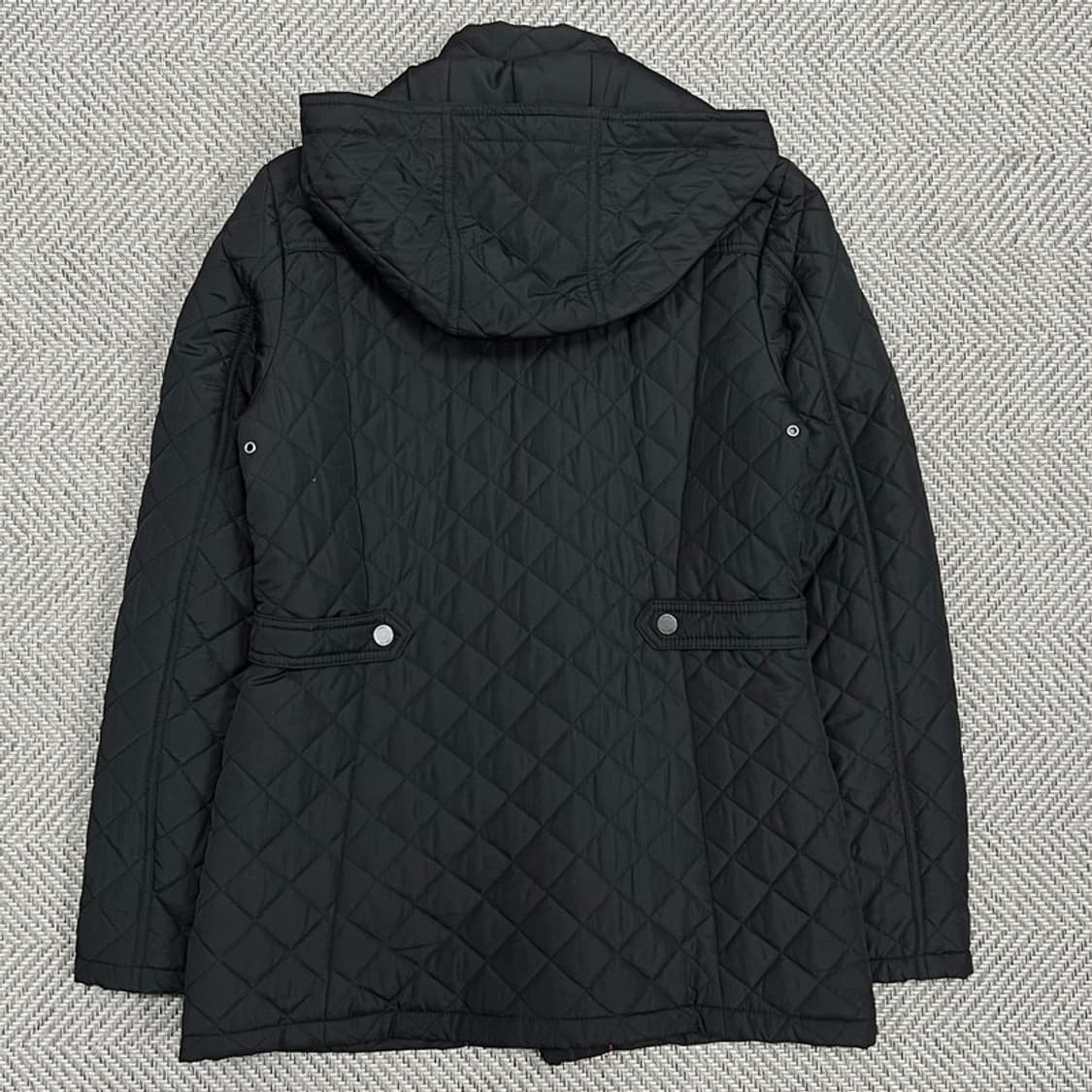 타미힐피거 멀티포켓 퀄팅 자켓 v0885 상품이미지2