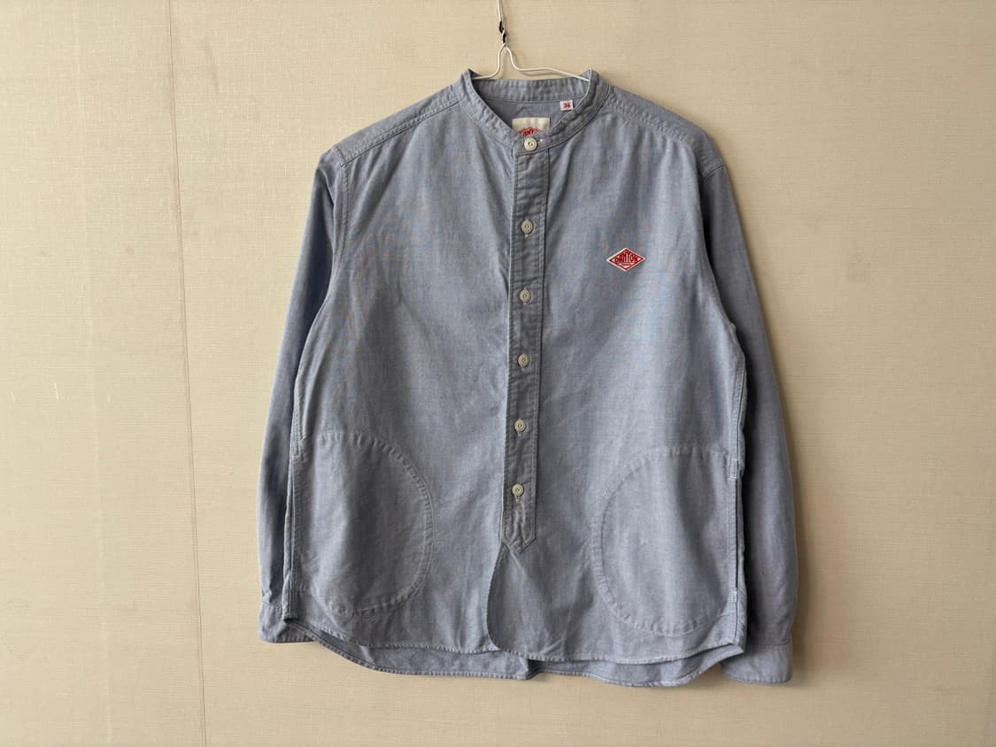 단톤 셔츠 남방 상품이미지1