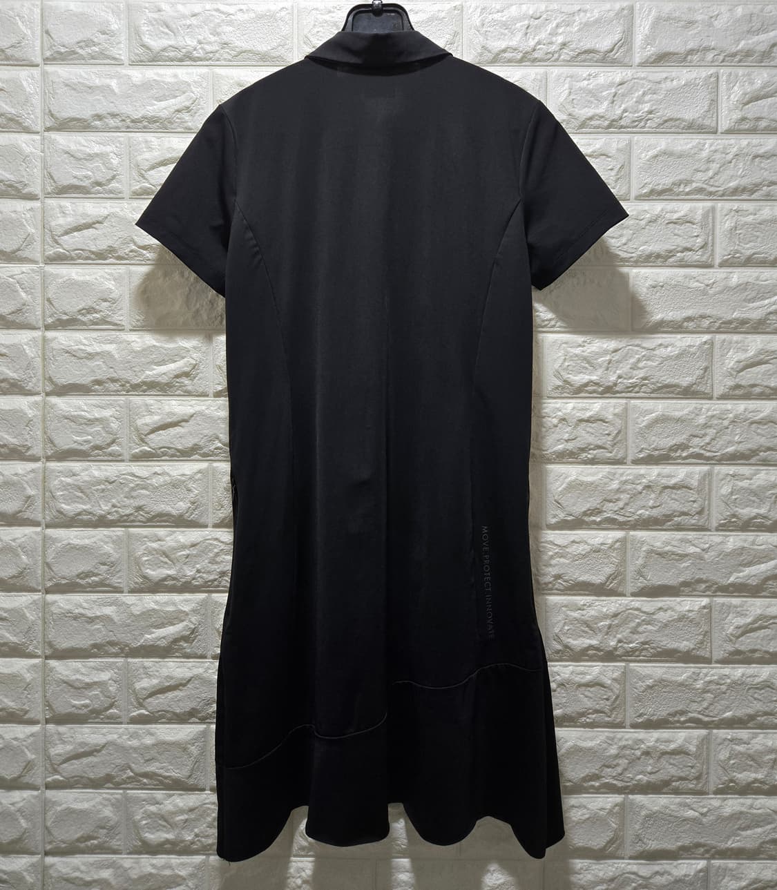 헤지스 랩 기능성 쿨링 냉감 골프 원피스 90 상품이미지6