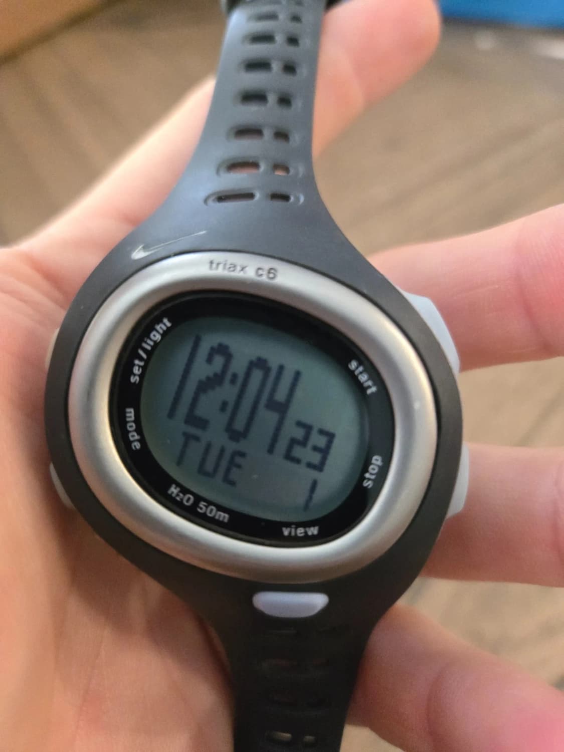 나이키 트라이액스 시계 Nike Traix Watch C6 상품이미지2