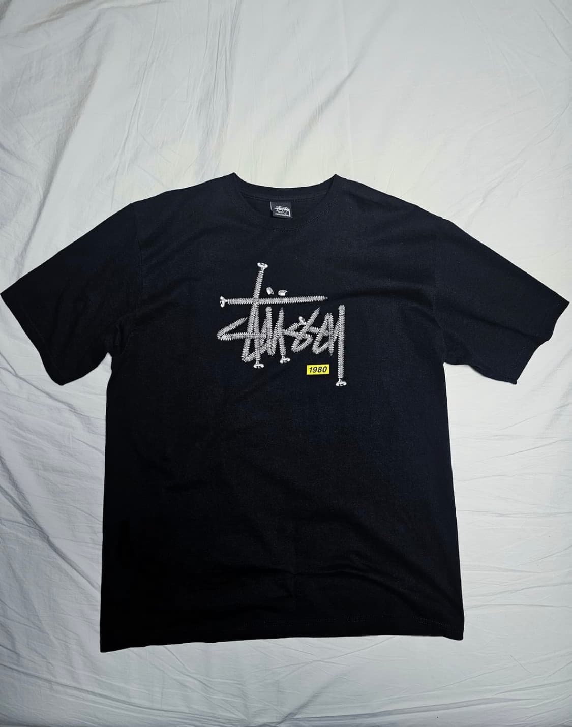 Stussy 1980 vintage 반팔 상품이미지1