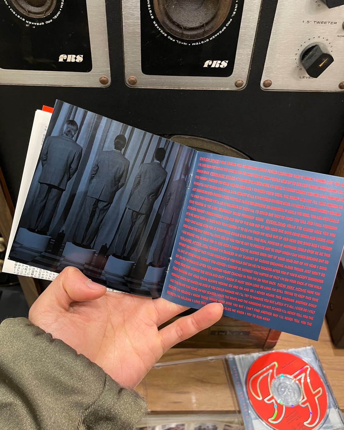 Foo Fighters 상품이미지4