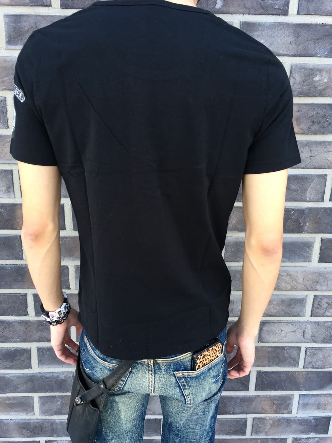 Isamu katayama Backlash X Roen tee 상품이미지6