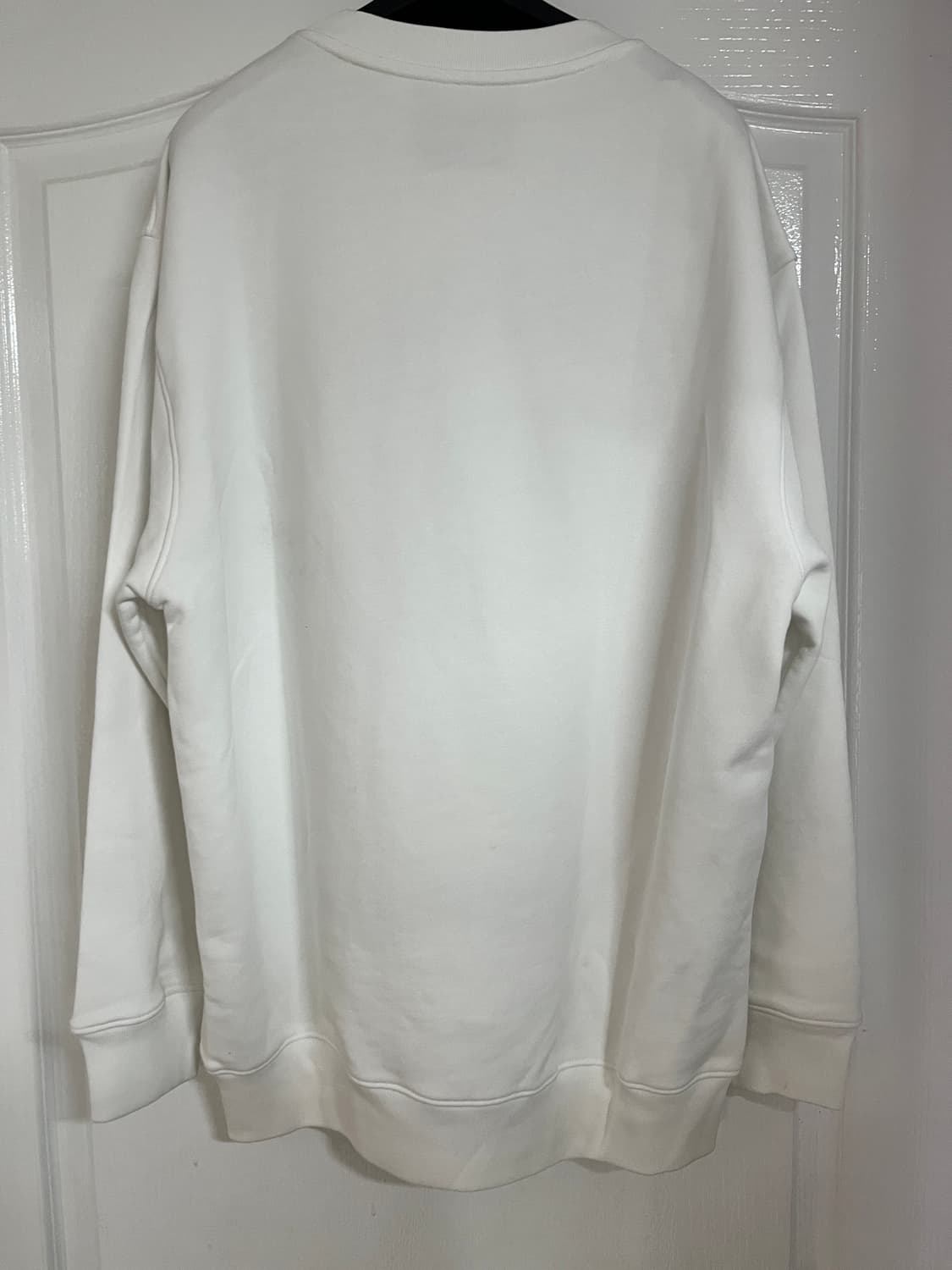 새상품)모스키노 프레드 플린스톤 맨투맨 상품이미지2