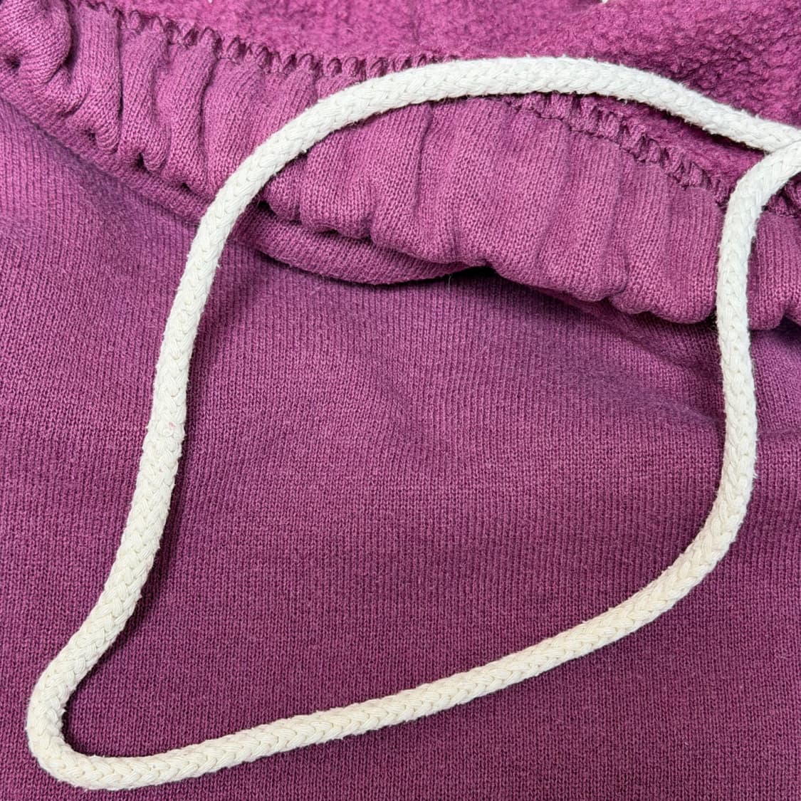 90s Russell sweat pant purple L USA 상품이미지6