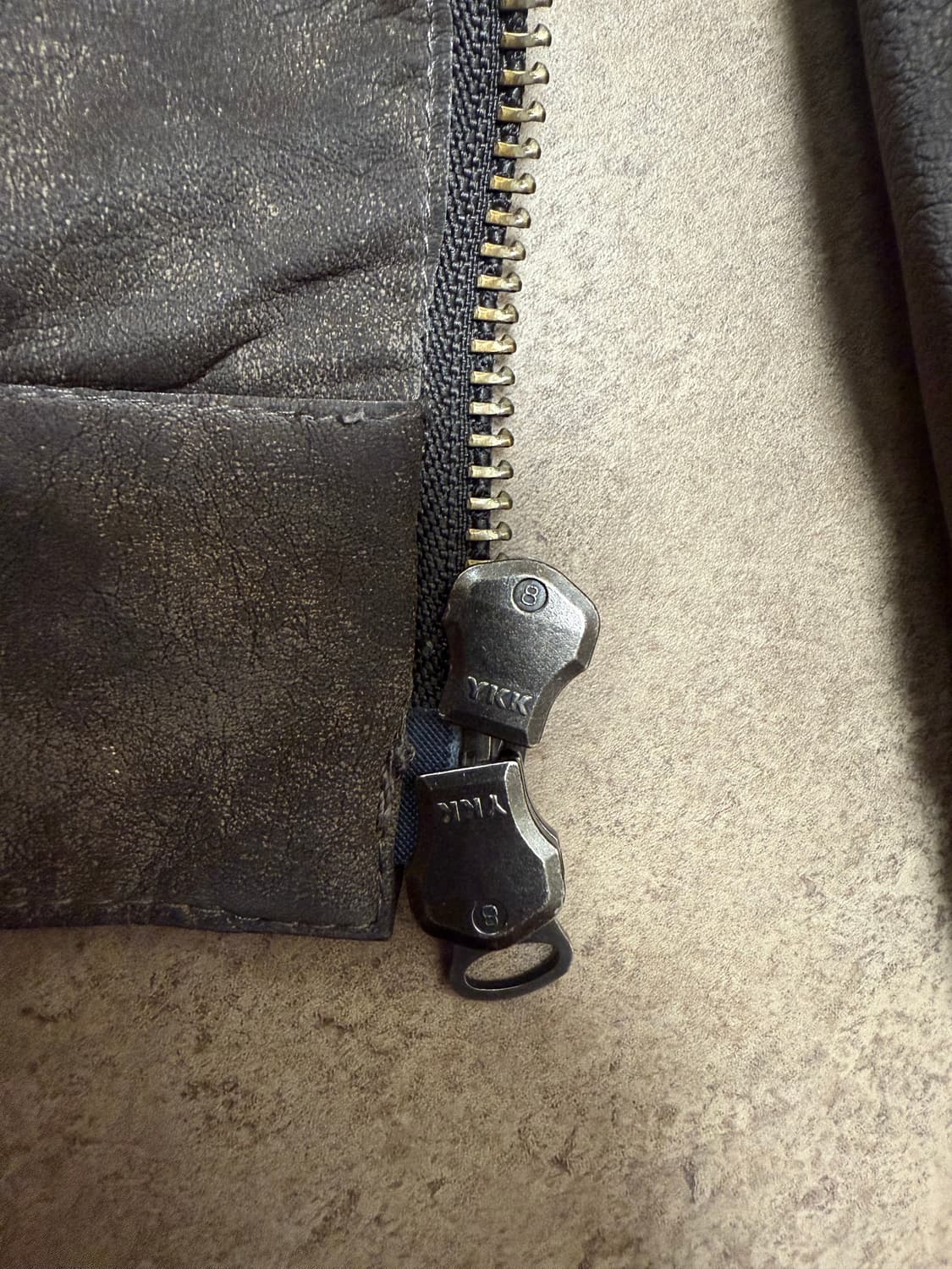 [FREAK’S STORE] 일본 편집숍  레더 자켓 상품이미지7