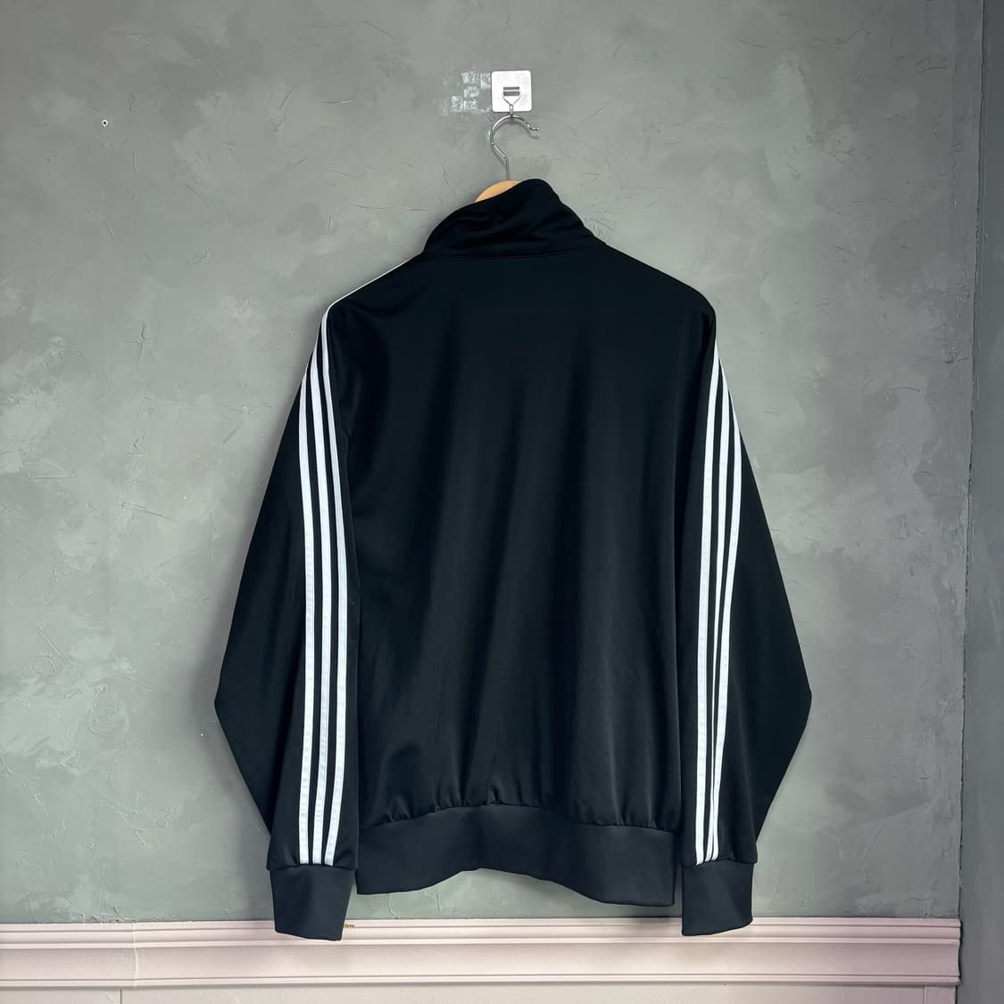 아디다스 신형 파이어버드 져지 트랙탑 블랙 상품이미지4