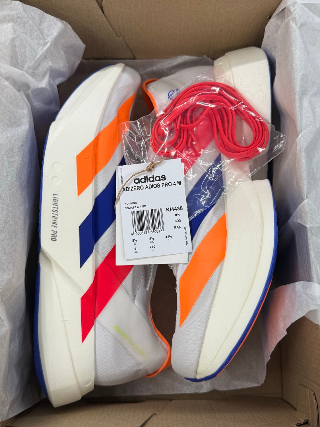 아디다스 아디오스 프로 4 270 상품이미지1